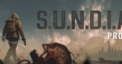 Project S.U.N.D.I.A.L. Project S.U.N.D.I.A.L.