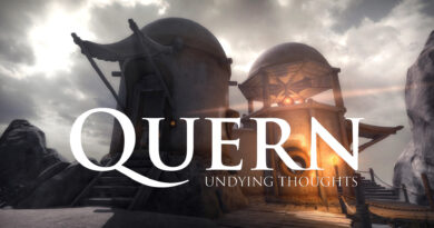 Quern - Undying Thoughts