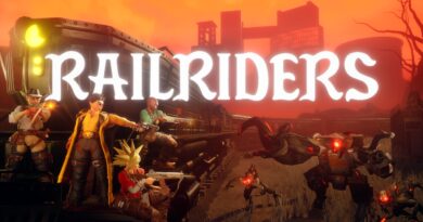 RAILRIDERS RAILRIDERS