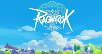 Ragnarok Yggdrasil