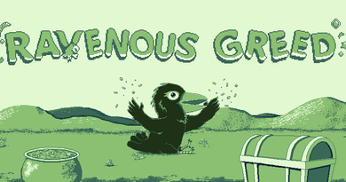 Epic Parties Ravenous Greed