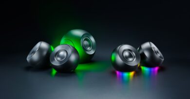 CONTROL Resonant Razer Mako