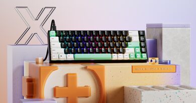 Razer Reclusa X Mini 65%