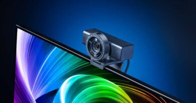 Kiyo V2 Pro Razer webcam Kiyo V2 Pro
