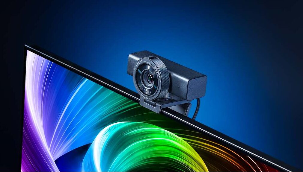 Kiyo V2 Pro Razer webcam Kiyo V2 Pro