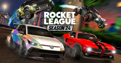 Rocket League Temporada 24