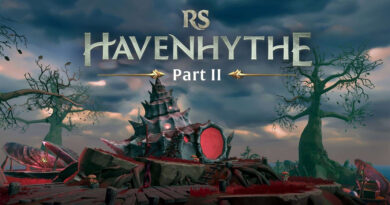RuneScape Havenhythe Part II