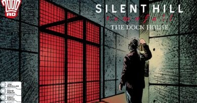 SILENT HILL Townfall