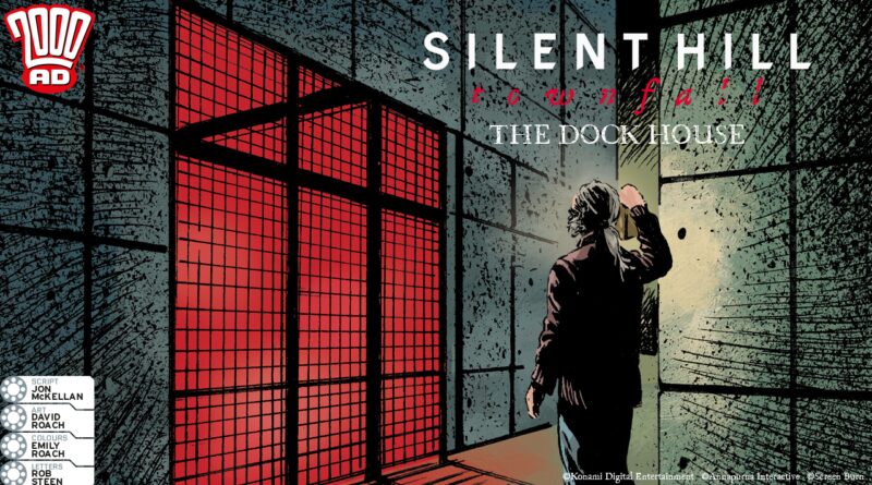 SILENT HILL Townfall