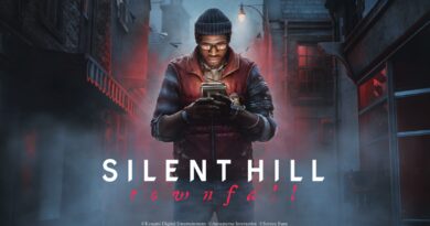 Shil SILENT HILL Townfall arte