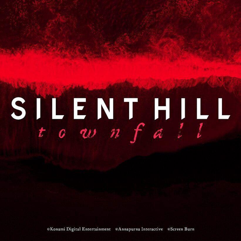 SILENT HILL: Townfall