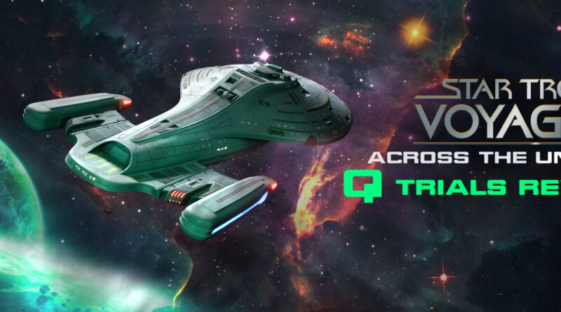 Star Trek: Voyager – Across the Unknown