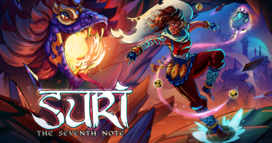 SURI: The Seventh Note