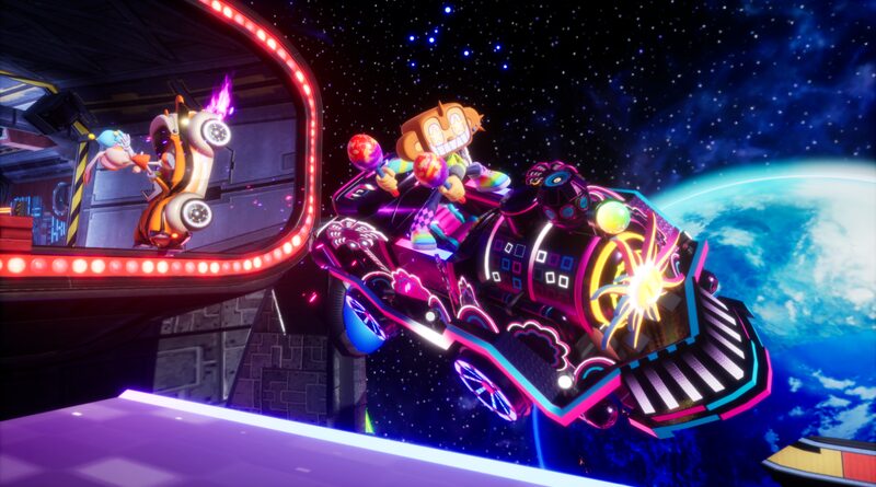 Samba de Amigo Sonic Racing CrossWorlds