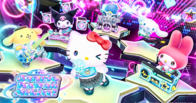 Sanrio Kawaii Me Live Sanrio Kawaii Me Live!