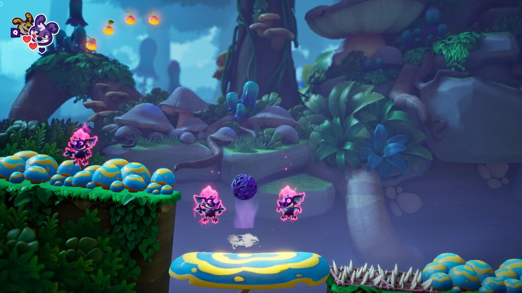 Marsupilami 2 Marsupilami 2: Salsa Palombia