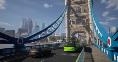 Fernbus Simulator