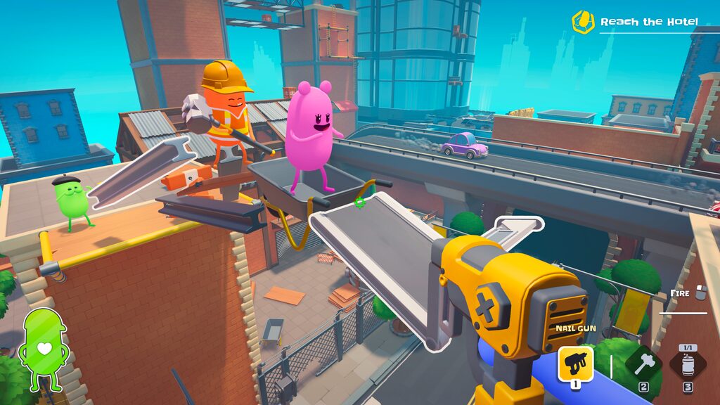 dumb ways to build Screenshot 01 dumb ways to build