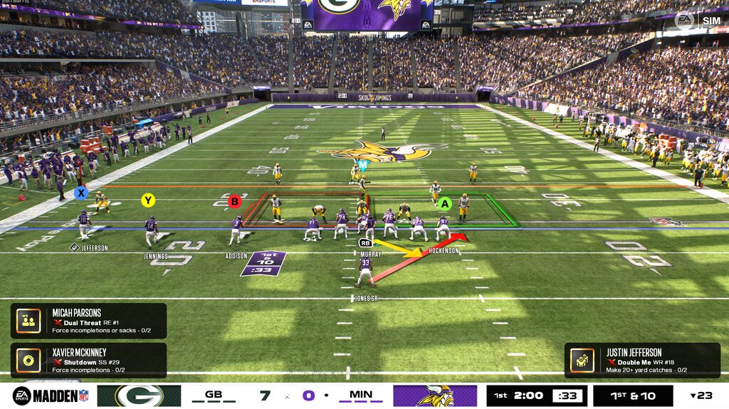ea sports madden nfl 27 review análise