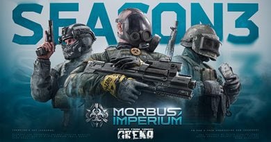 Season 3 Escape from Tarkov Arena