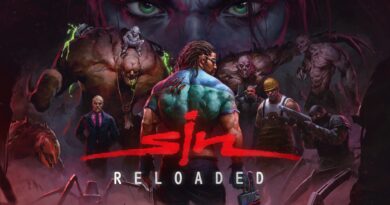 Nomori SiN Reloaded Key Art 1920x1080 sin reloaded