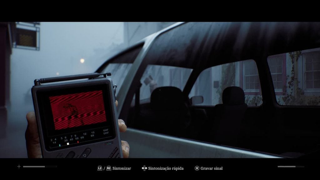 silent hill Silent Hill Townfall - 4 - analise - review