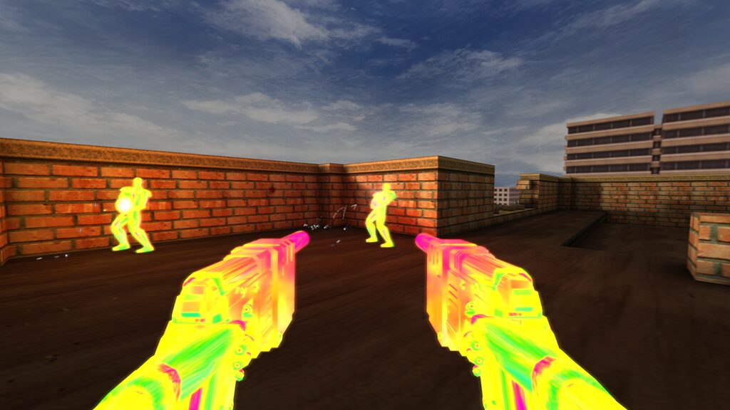 sin reloaded SiN: Reloaded