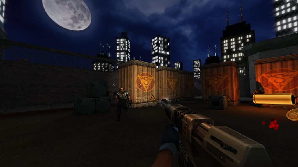 sin reloaded SiN: Reloaded