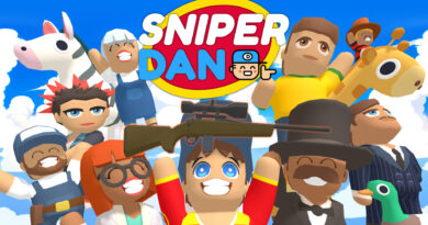 Big Break Showcase Sniper Dan