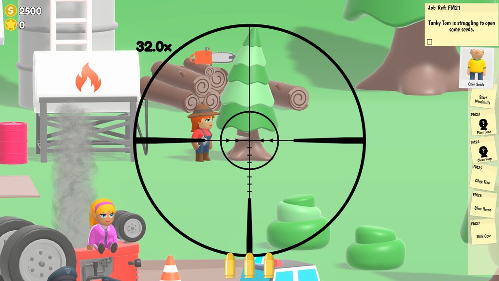 Sniper Dan