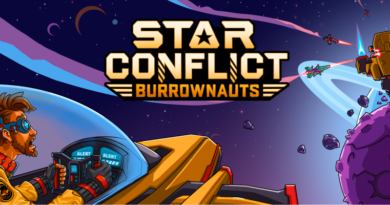 Star Conflict: Burrownauts