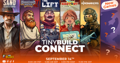 Attack on Titan 3 tinyBuild Connect 2026