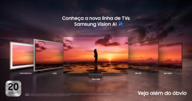 TVs Samsung Vision AI