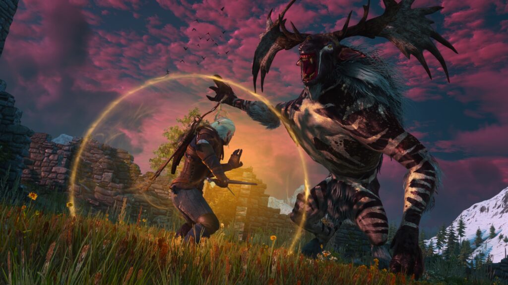 The Witcher 3: Wild Hunt Remastered