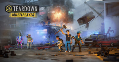 Teardown Teardown Multiplayer