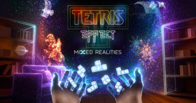 Astrae Oratio Tetris Effect: Mixed Realities