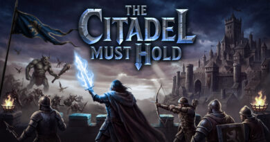 The Citadel Must Hold
