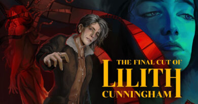 The Final Cut of Lilith Cunningham