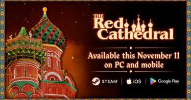 The Red Cathedral The Red Cathedral
