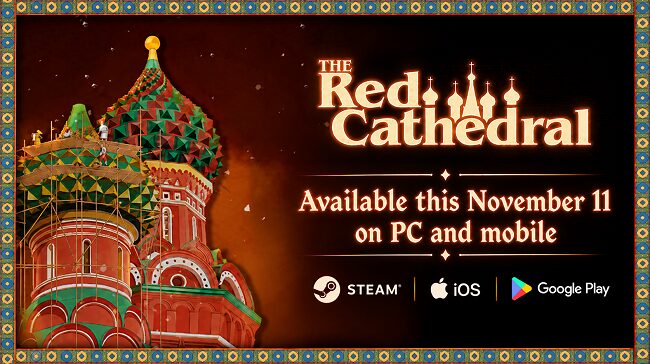 The Red Cathedral
