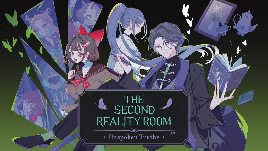 Second Reality Room The Second Reality Room Unspoken Truths