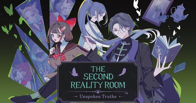 The Second Reality Room Unspoken Truths