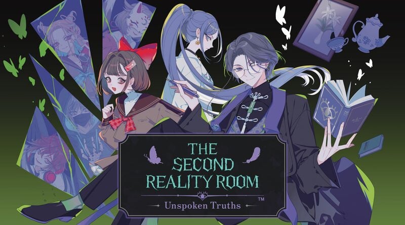 The Second Reality Room Unspoken Truths