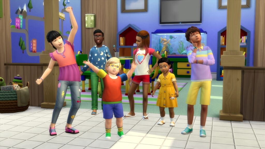 The Sims 4 The Sims 4