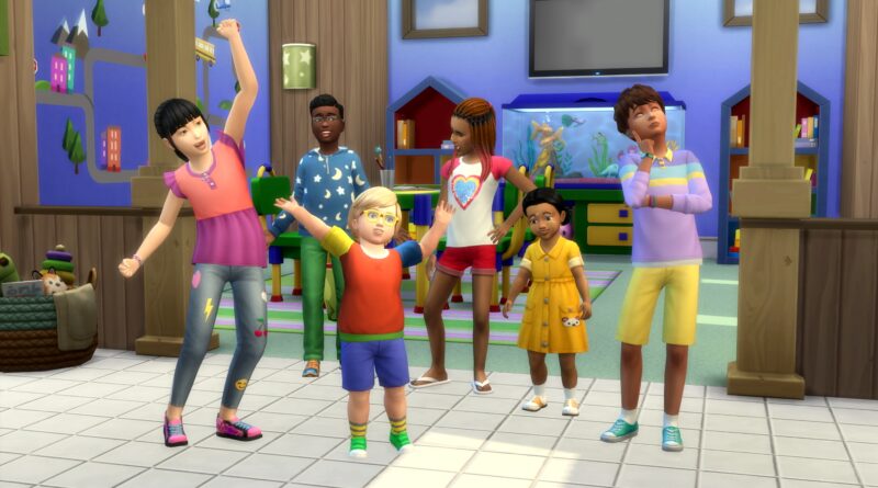 The Sims 4