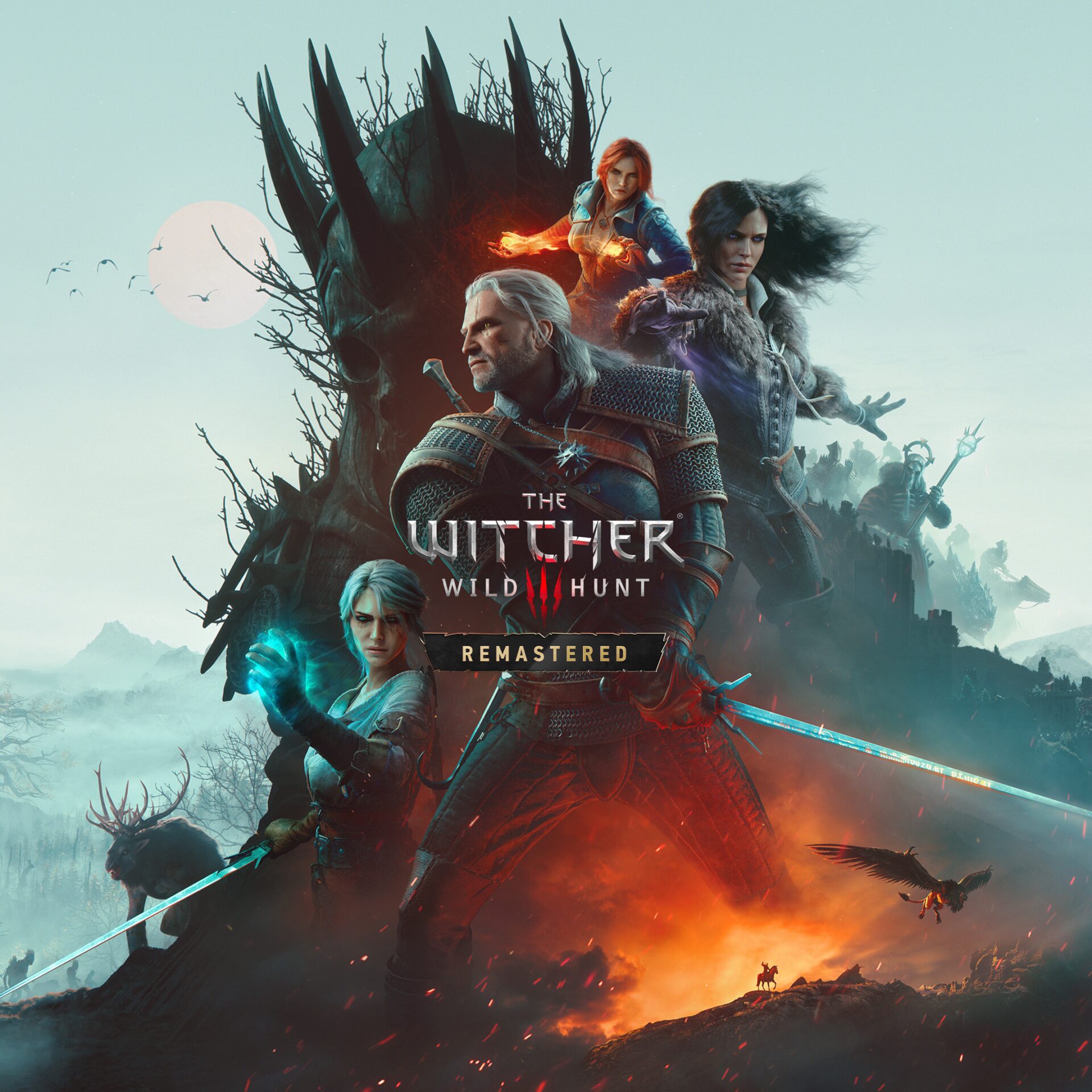 The Witcher 3: Wild Hunt Remastered