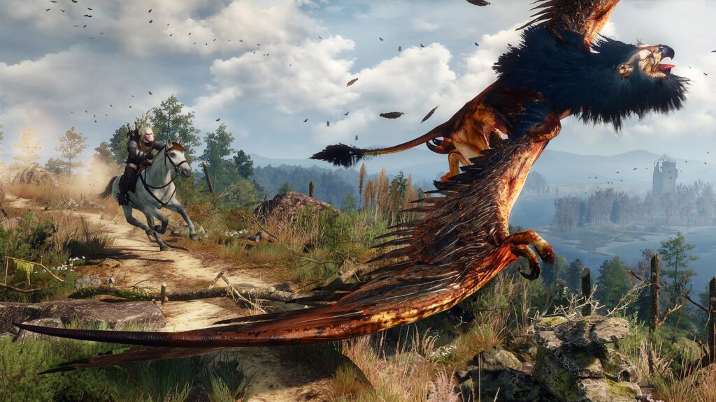 The Witcher 3: Wild Hunt Remastered