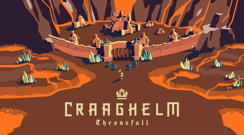 Thronefall Craaghelm