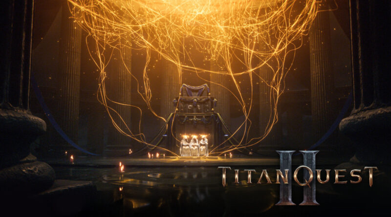Titan Quest II