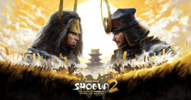 007 First Light Total War SHOGUN 2 - Complete Edition
